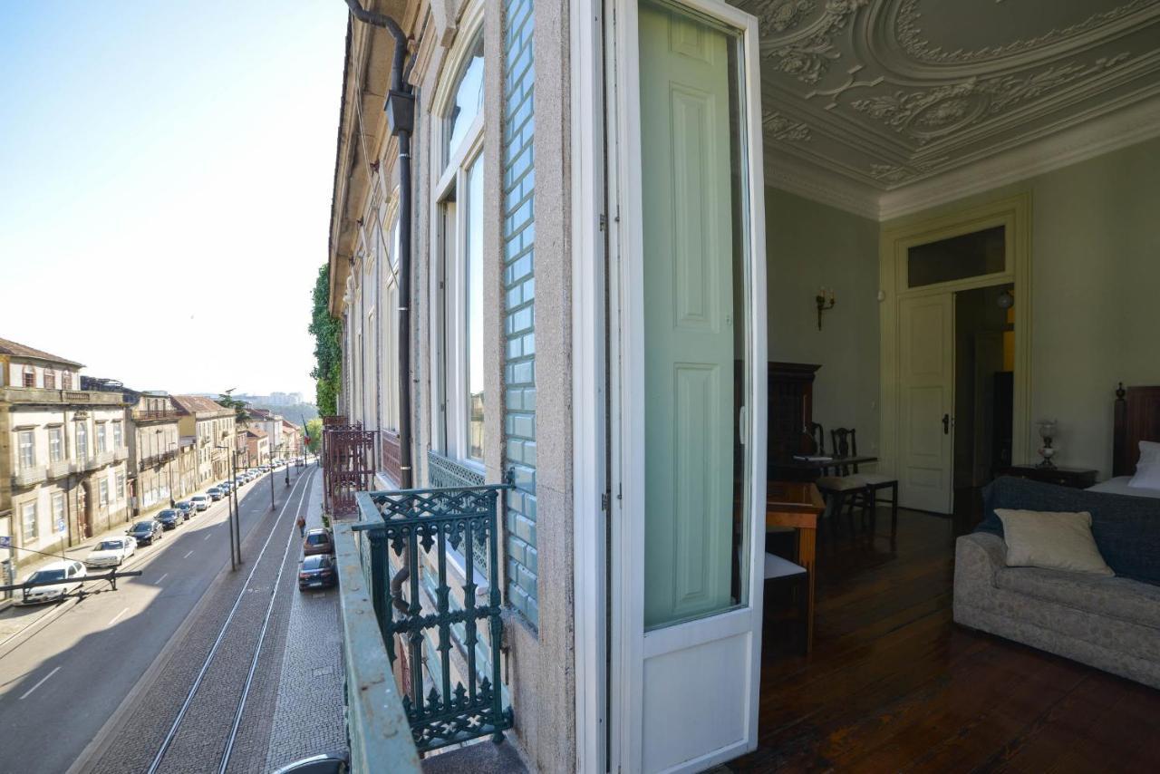 Maison Des Amis Porto Exterior photo