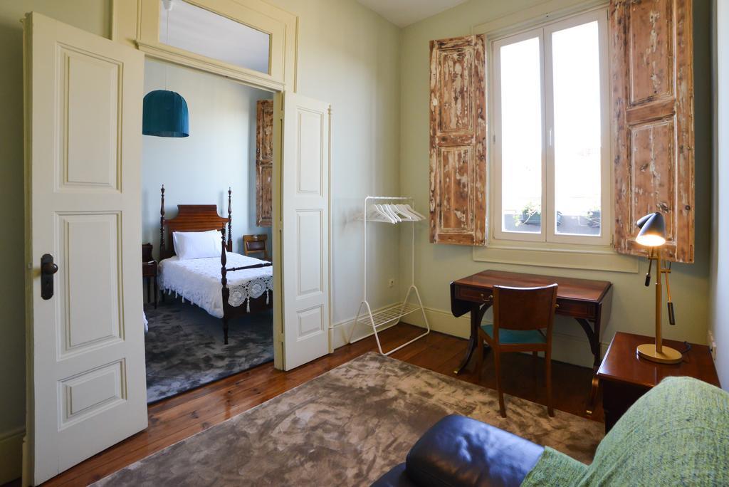 Maison Des Amis Porto Room photo